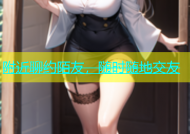 附近聊约陌友，随时随地交友