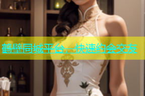 鹤壁同城平台，快速约会交友