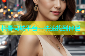长春同城平台，快速找到伴侣