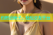 约附近妹子，轻松交友平台
