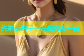 约附近妹子，轻松交友平台
