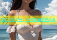 同城约友平台，快速找到附近好友