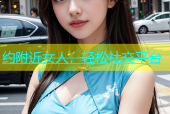 约附近女人，轻松社交平台