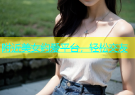 附近美女约爱平台，轻松交友