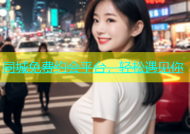 同城免费约会平台，轻松遇见你