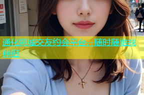 通化同城交友约会平台，随时随地找伴侣