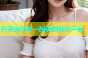 约附近好友一起玩的社交平台