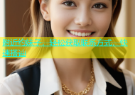 附近约妹子，轻松获取联系方式，快速搭讪
