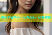 扬州同城平台：快速约会，优质资源