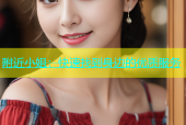附近小姐：快速找到身边的优质服务