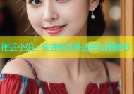 附近小姐：快速找到身边的优质服务