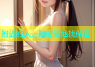 附近约人，随时随地找伴侣