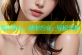 附近的人，随时约会，轻松交友