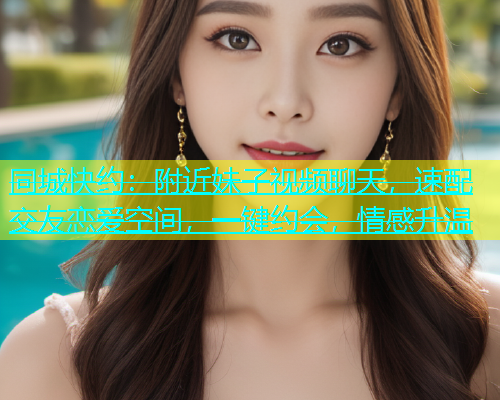 同城快约：附近妹子视频聊天，速配交友恋爱空间，一键约会，情感升温  第2张