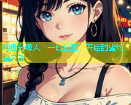 附近有缘人，一键速配，开启甜蜜约会之旅  第2张