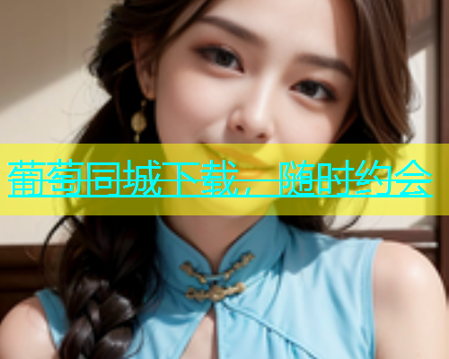 葡萄同城下载，随时约会  第2张