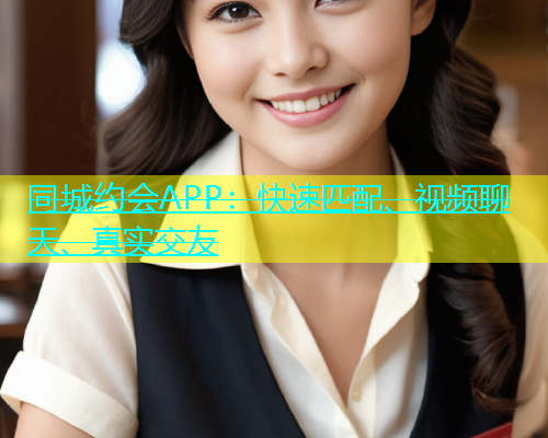 同城约会APP：快速匹配、视频聊天、真实交友  第1张