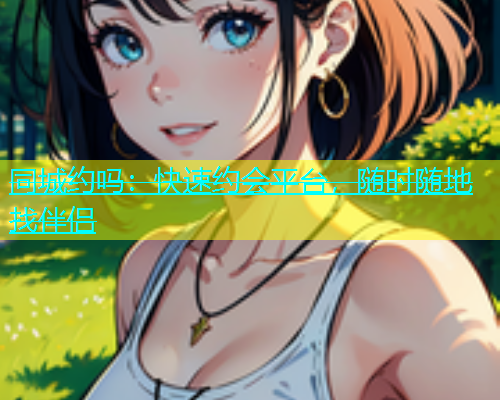 同城约吗：快速约会平台，随时随地找伴侣  第1张