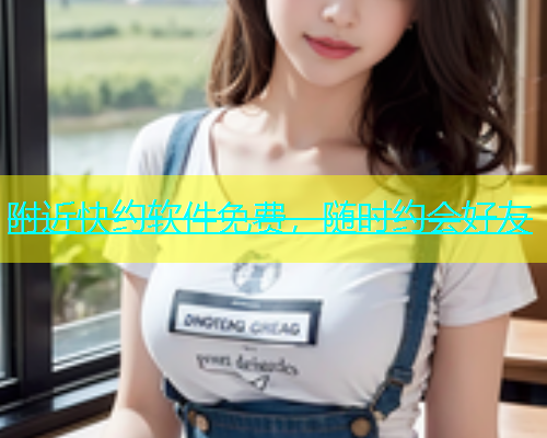 附近快约软件免费，随时约会好友  第1张