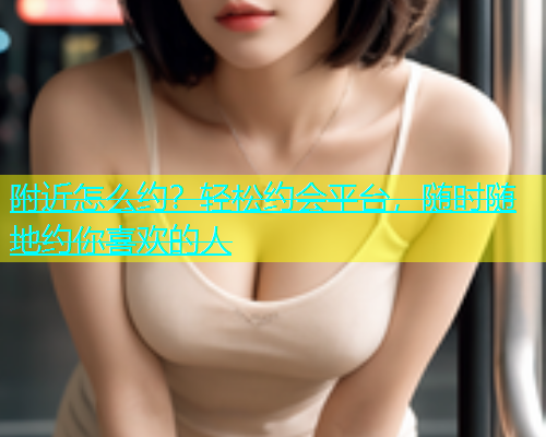 附近怎么约？轻松约会平台，随时随地约你喜欢的人  第1张
