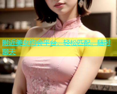 附近美女约会平台，轻松匹配，随时聊天  第1张
