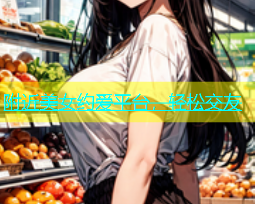 附近美女约爱平台，轻松交友  第2张
