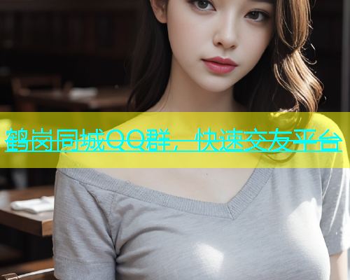 鹤岗同城QQ群，快速交友平台  第1张